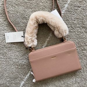 Calpak Travel Wallet Crossbody